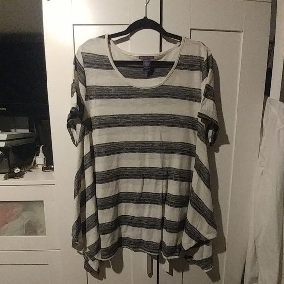 Casual/formal striped shirt - Picture 1 of 4
